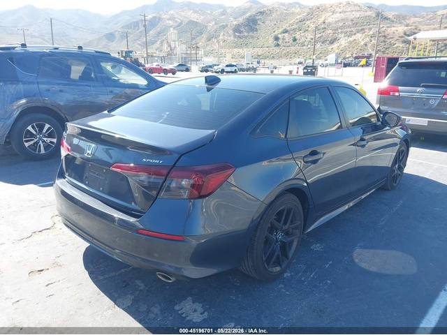 Honda Civic 2.0L I-4 DI, DOHC, VVT, 150HP Front Wheel Drive - автомобили, коли, обяви за нови и употребявани 3