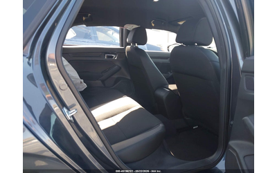 Honda Civic 2.0L I-4 DI, DOHC, VVT, 150HP Front Wheel Drive - автомобили, коли, обяви за нови и употребявани 7