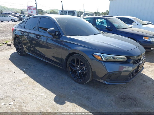 Honda Civic 2.0L I-4 DI, DOHC, VVT, 158HP Front Wheel Drive - автомобили, коли, обяви за нови и употребявани 0