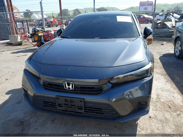 Honda Civic 2.0L I-4 DI, DOHC, VVT, 158HP Front Wheel Drive - автомобили, коли, обяви за нови и употребявани 11