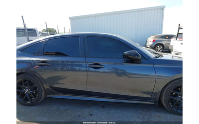 Honda Civic 2.0L I-4 DI, DOHC, VVT, 158HP Front Wheel Drive - автомобили, коли, обяви за нови и употребявани 12