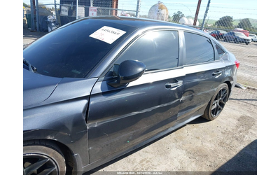 Honda Civic 2.0L I-4 DI, DOHC, VVT, 158HP Front Wheel Drive - автомобили, коли, обяви за нови и употребявани 13