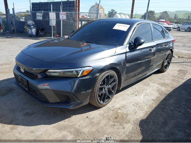 Honda Civic 2.0L I-4 DI, DOHC, VVT, 158HP Front Wheel Drive - автомобили, коли, обяви за нови и употребявани 1