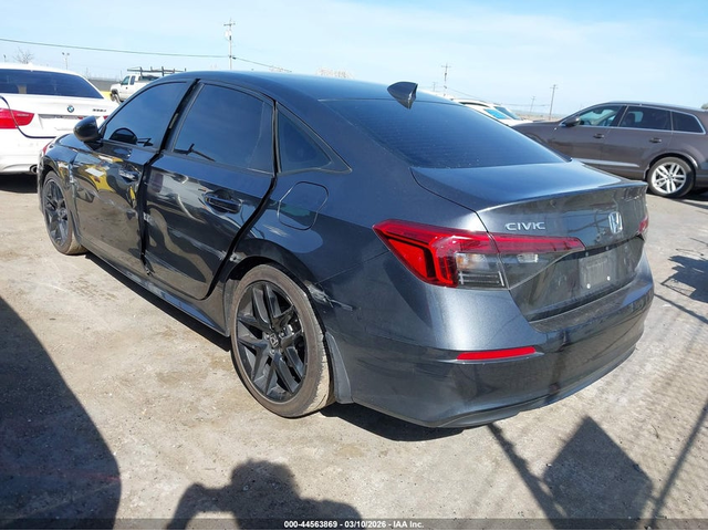 Honda Civic 2.0L I-4 DI, DOHC, VVT, 158HP Front Wheel Drive - автомобили, коли, обяви за нови и употребявани 2