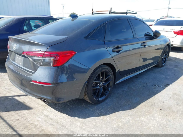 Honda Civic 2.0L I-4 DI, DOHC, VVT, 158HP Front Wheel Drive - автомобили, коли, обяви за нови и употребявани 3