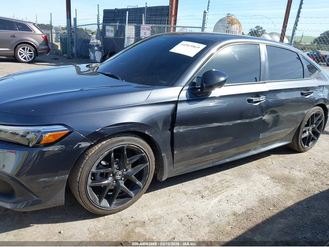 Honda Civic 2.0L I-4 DI, DOHC, VVT, 158HP Front Wheel Drive - автомобили, коли, обяви за нови и употребявани 5