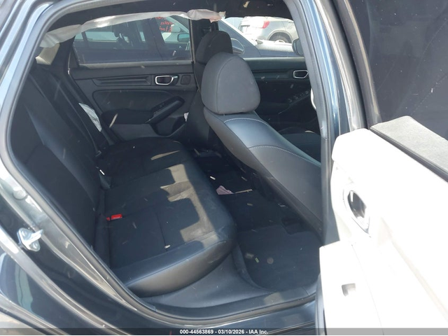 Honda Civic 2.0L I-4 DI, DOHC, VVT, 158HP Front Wheel Drive - автомобили, коли, обяви за нови и употребявани 7