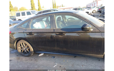 Honda Civic 2.0L I-4 DI, DOHC, VVT, 158HP Front Wheel Drive - автомобили, коли, обяви за нови и употребявани 12