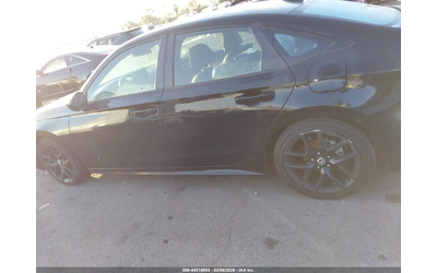 Honda Civic 2.0L I-4 DI, DOHC, VVT, 158HP Front Wheel Drive - автомобили, коли, обяви за нови и употребявани 13