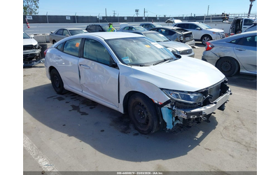 honda-civic-2-0l-i-4-dohc-vvt-158hp-front-wheel-drive - 0