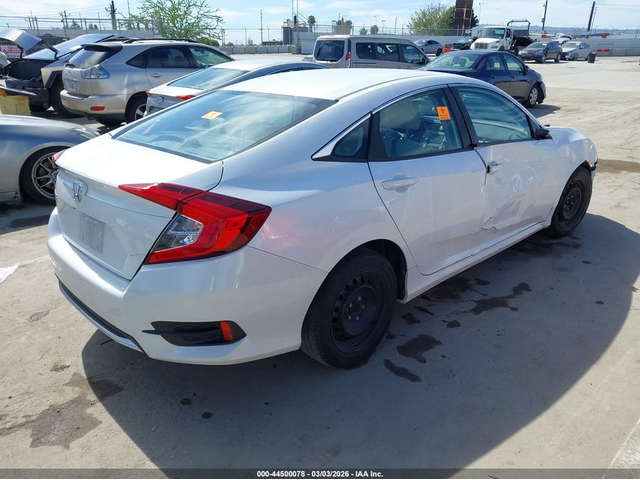 Honda Civic 2.0L I-4 DOHC, VVT, 158HP Front Wheel Drive - автомобили, коли, обяви за нови и употребявани 3