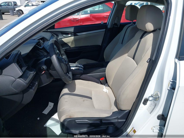 Honda Civic 2.0L I-4 DOHC, VVT, 158HP Front Wheel Drive - автомобили, коли, обяви за нови и употребявани 4