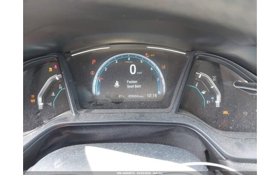 Honda Civic 2.0L I-4 DOHC, VVT, 158HP Front Wheel Drive - автомобили, коли, обяви за нови и употребявани 6