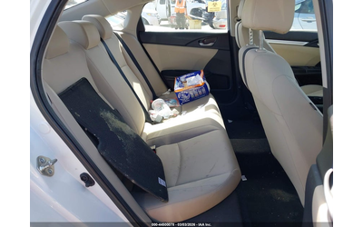 Honda Civic 2.0L I-4 DOHC, VVT, 158HP Front Wheel Drive - автомобили, коли, обяви за нови и употребявани 7