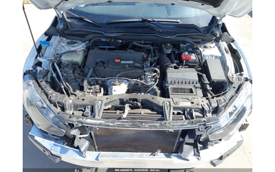 Honda Civic 2.0L I-4 DOHC, VVT, 158HP Front Wheel Drive - автомобили, коли, обяви за нови и употребявани 9