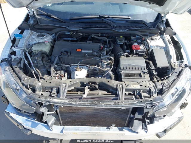 Honda Civic 2.0L I-4 DOHC, VVT, 158HP Front Wheel Drive - автомобили, коли, обяви за нови и употребявани 9