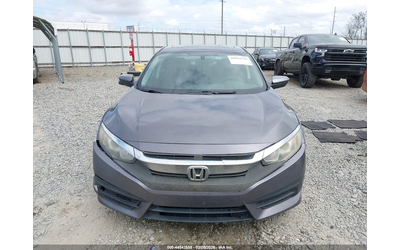 Honda Civic 2.0L I-4 DOHC, VVT, 158HP Front Wheel Drive - автомобили, коли, обяви за нови и употребявани 11