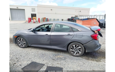 Honda Civic 2.0L I-4 DOHC, VVT, 158HP Front Wheel Drive - автомобили, коли, обяви за нови и употребявани 13
