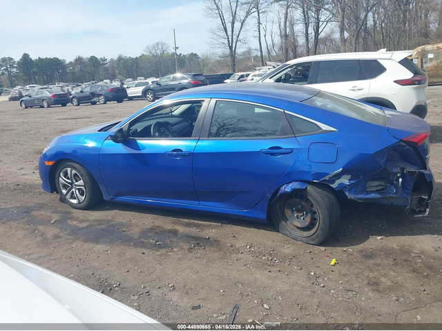 Honda Civic 2.0L I-4 DOHC, VVT, 158HP Front Wheel Drive - автомобили, коли, обяви за нови и употребявани 13