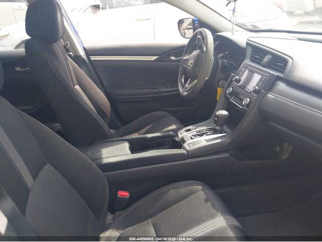 Honda Civic 2.0L I-4 DOHC, VVT, 158HP Front Wheel Drive - автомобили, коли, обяви за нови и употребявани 4
