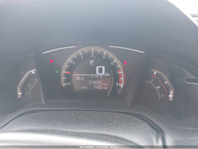 Honda Civic 2.0L I-4 DOHC, VVT, 158HP Front Wheel Drive - автомобили, коли, обяви за нови и употребявани 6