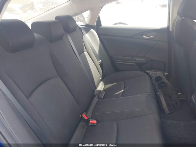Honda Civic 2.0L I-4 DOHC, VVT, 158HP Front Wheel Drive - автомобили, коли, обяви за нови и употребявани 7