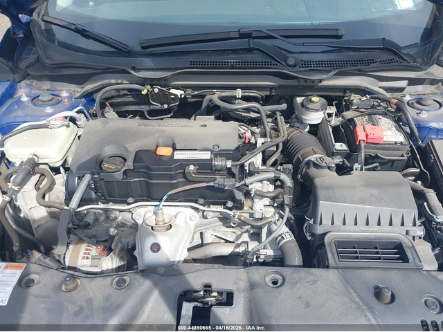 Honda Civic 2.0L I-4 DOHC, VVT, 158HP Front Wheel Drive - автомобили, коли, обяви за нови и употребявани 9