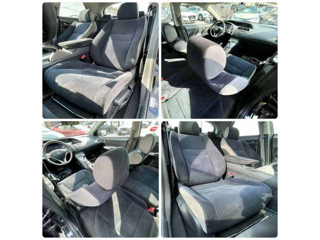 Honda Civic LPG - автомобили, коли, обяви за нови и употребявани 12