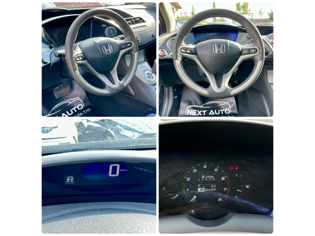 Honda Civic LPG - автомобили, коли, обяви за нови и употребявани 13