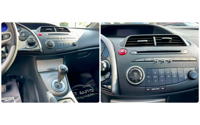 Honda Civic LPG - автомобили, коли, обяви за нови и употребявани 14