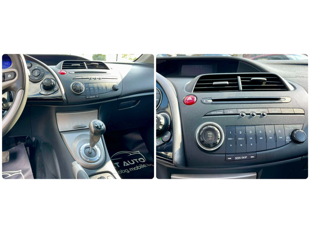 Honda Civic LPG - автомобили, коли, обяви за нови и употребявани 14