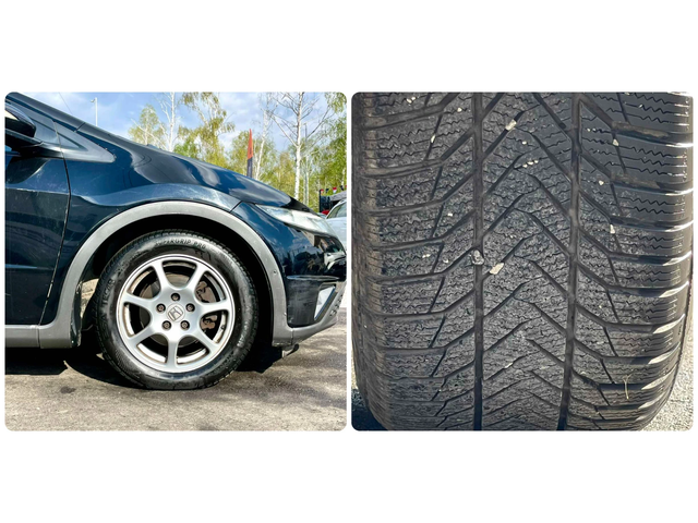 Honda Civic LPG - автомобили, коли, обяви за нови и употребявани 16