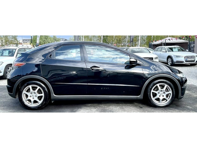 Honda Civic LPG - автомобили, коли, обяви за нови и употребявани 3