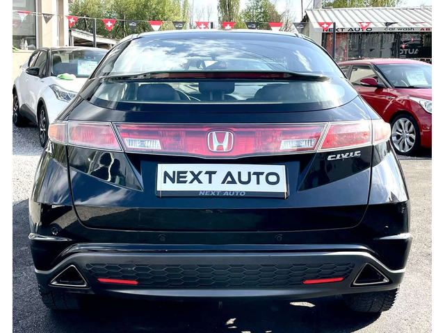 Honda Civic LPG - автомобили, коли, обяви за нови и употребявани 5