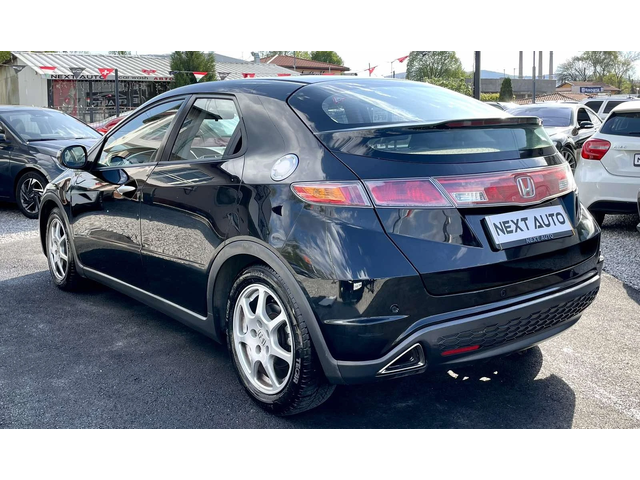 Honda Civic LPG - автомобили, коли, обяви за нови и употребявани 6