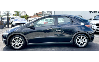 Honda Civic LPG - автомобили, коли, обяви за нови и употребявани 7