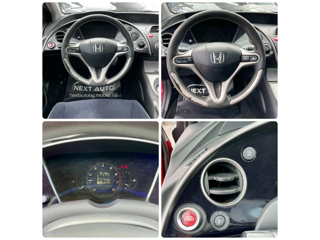 Honda Civic 1.4i 83HP - автомобили, коли, обяви за нови и употребявани 10