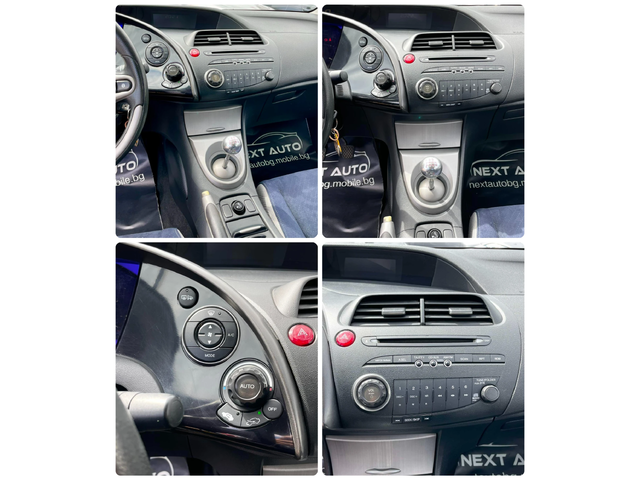 Honda Civic 1.4i 83HP - автомобили, коли, обяви за нови и употребявани 11