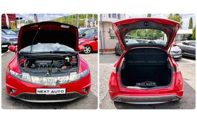 Honda Civic 1.4i 83HP - автомобили, коли, обяви за нови и употребявани 12