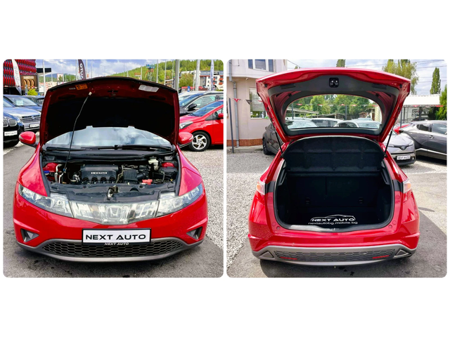 Honda Civic 1.4i 83HP - автомобили, коли, обяви за нови и употребявани 12