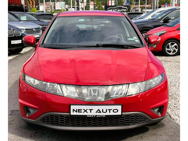 Honda Civic 1.4i 83HP - автомобили, коли, обяви за нови и употребявани 1