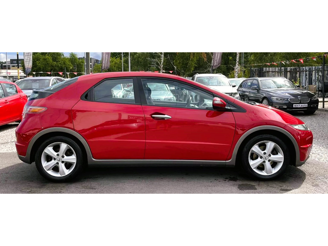 Honda Civic 1.4i 83HP - автомобили, коли, обяви за нови и употребявани 3