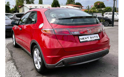 Honda Civic 1.4i 83HP - автомобили, коли, обяви за нови и употребявани 6