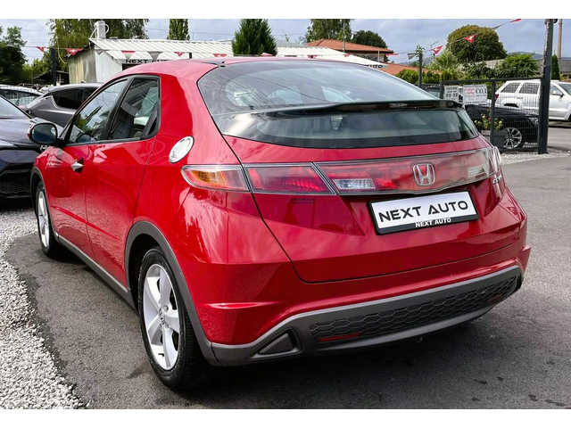 Honda Civic 1.4i 83HP - автомобили, коли, обяви за нови и употребявани 6