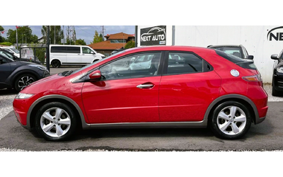 Honda Civic 1.4i 83HP - автомобили, коли, обяви за нови и употребявани 7