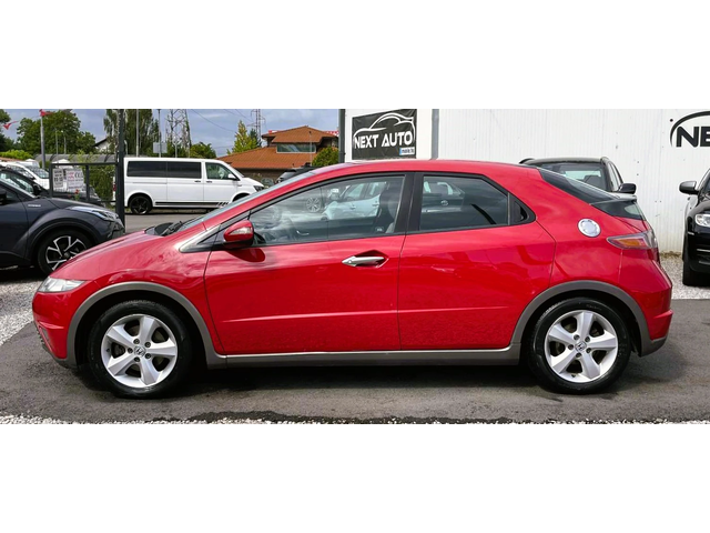 Honda Civic 1.4i 83HP - автомобили, коли, обяви за нови и употребявани 7