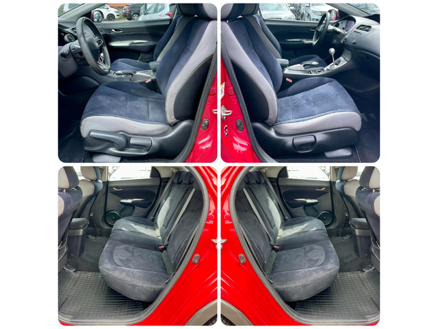 Honda Civic 1.4i 83HP - автомобили, коли, обяви за нови и употребявани 8