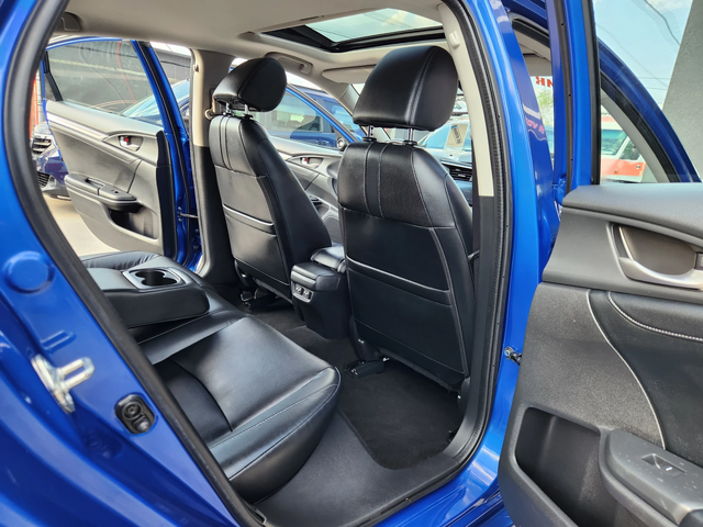 Honda Civic 1.5T-182К.С EURO 6b-АВТОМАТИК-НАВИГАЦИЯ-ШВЕЙЦАРИЯ - автомобили, коли, обяви за нови и употребявани 14