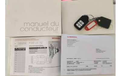 Honda Civic 1.5T-182К.С EURO 6b-АВТОМАТИК-НАВИГАЦИЯ-ШВЕЙЦАРИЯ - автомобили, коли, обяви за нови и употребявани 9