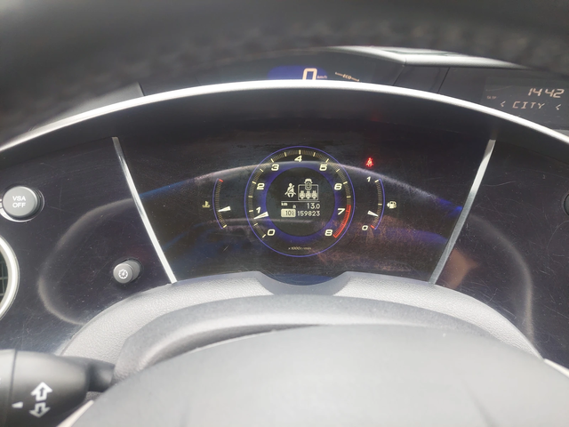 Honda Civic 1, 8i 140ps ГАЗ AUTOMATIC - автомобили, коли, обяви за нови и употребявани 10